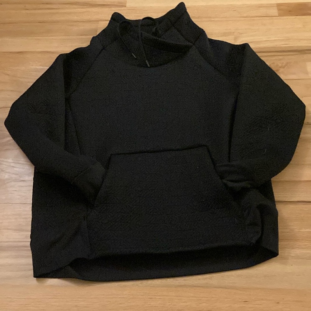 Athleta Funnelneck Pullover